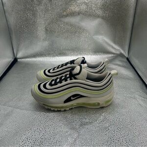 Nike Air Max 97 in White and Green